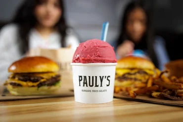 Beyond the Scoop: Our Gelato-Infused Desserts